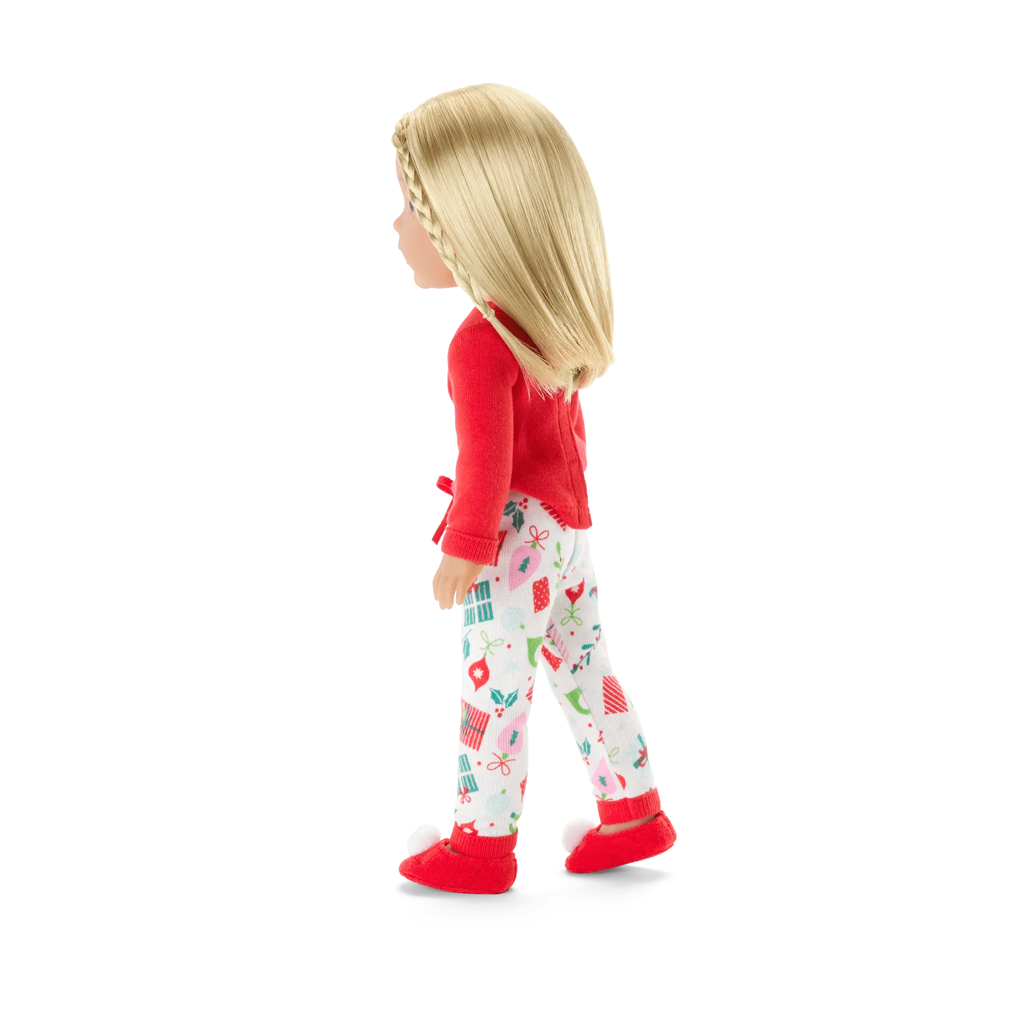 Holiday Wish List Pjs For Welliewishers Dolls - Image 3