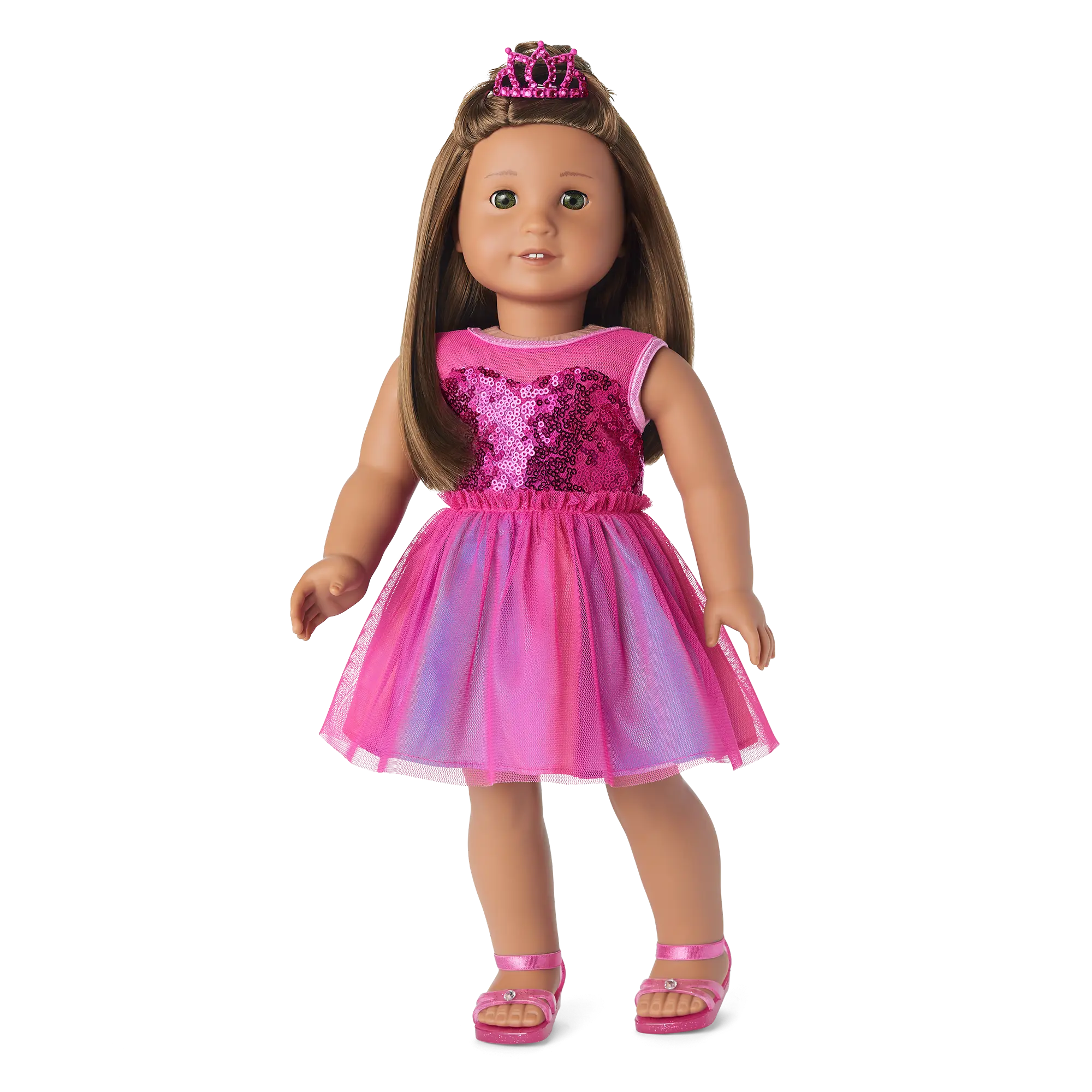 Let's Have A Party Outfit For 18-Inch Dolls
