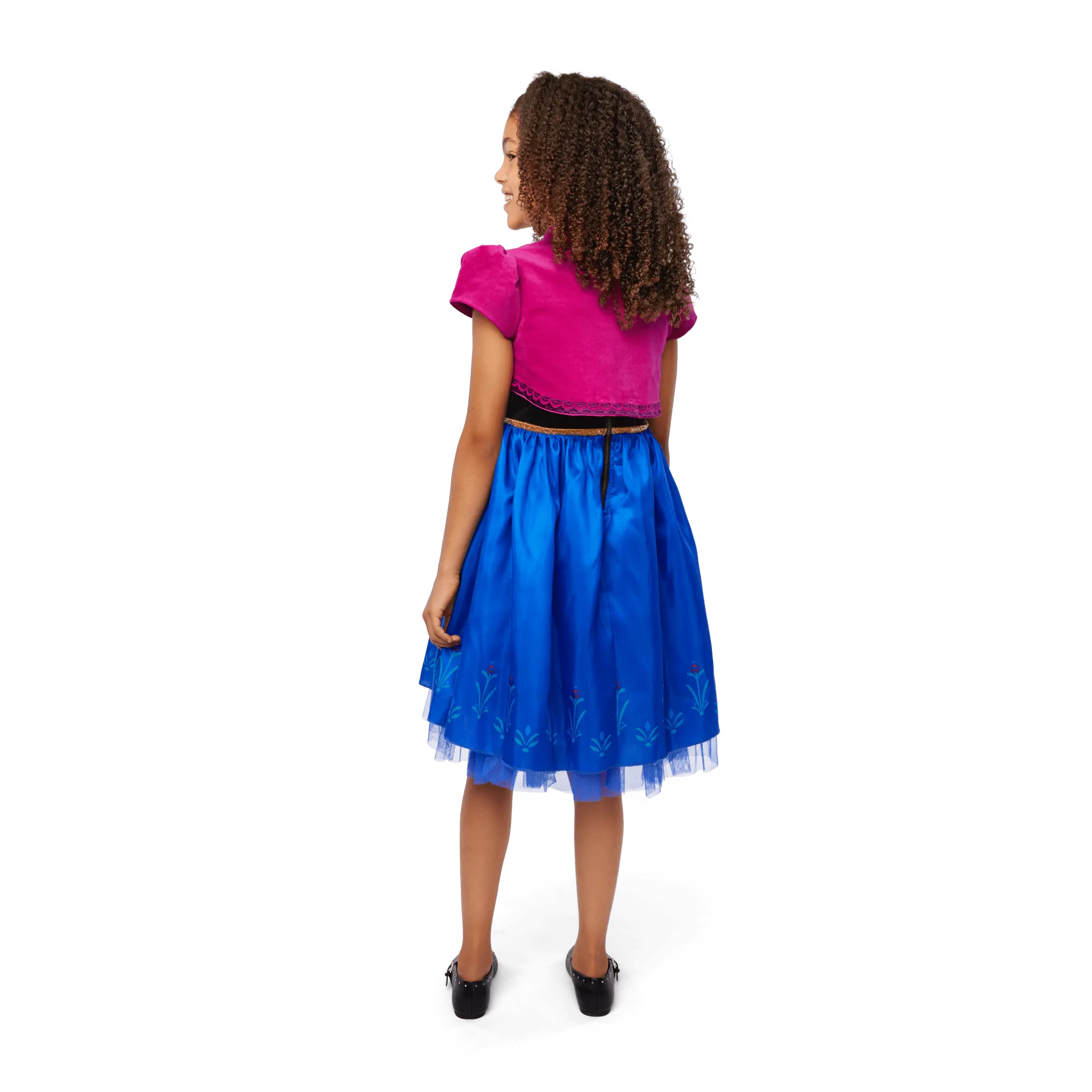 Disney Frozen Anna Dress For Girls By American Girl - Image 2