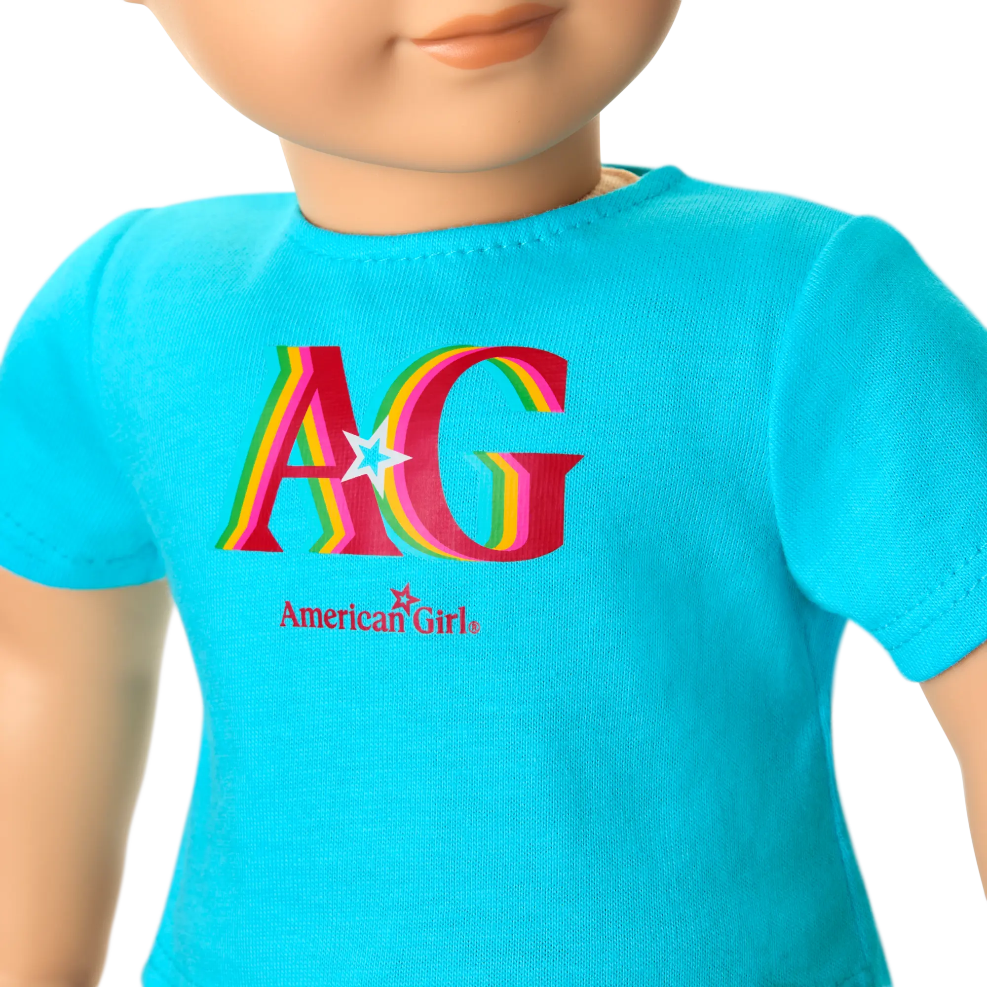 Truly Me 18-Inch Doll #104, Puppy & Accessories Ag Star Squad Bundle - Image 6