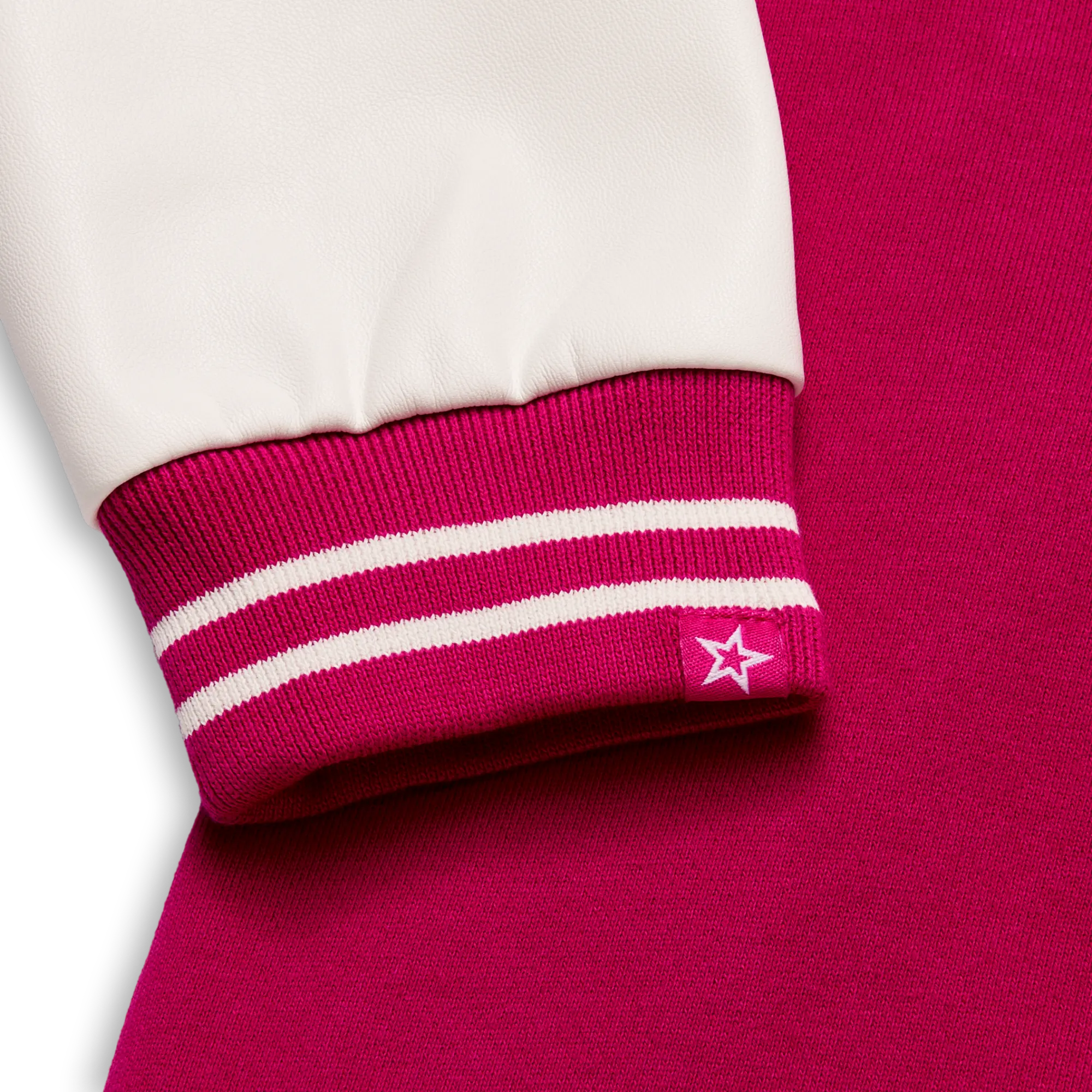 Ag Star Squad Varsity Jacket For Girls - Image 11