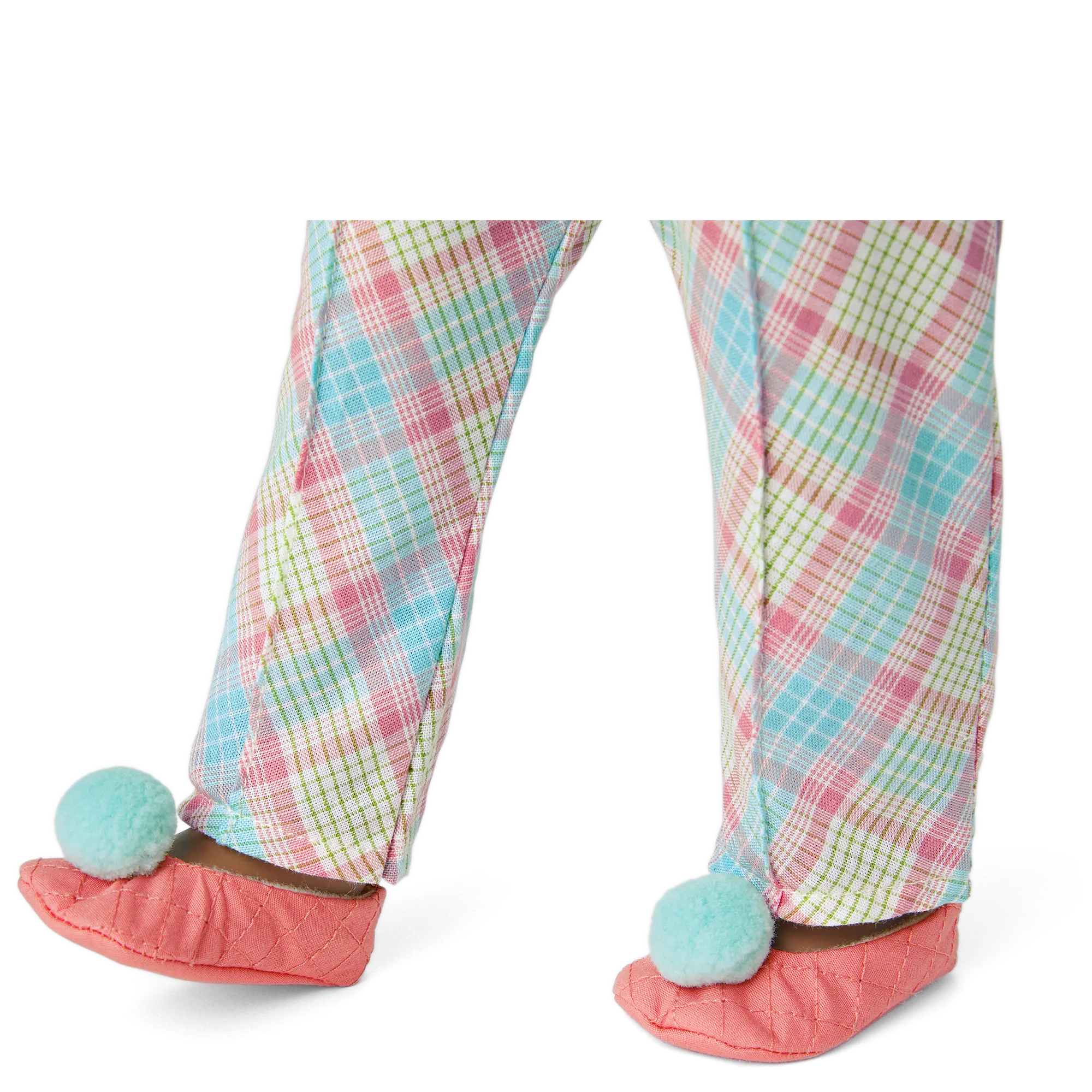 Melody's Plaid Pajamas For 18-Inch Dolls (Historical Characters) - Image 6