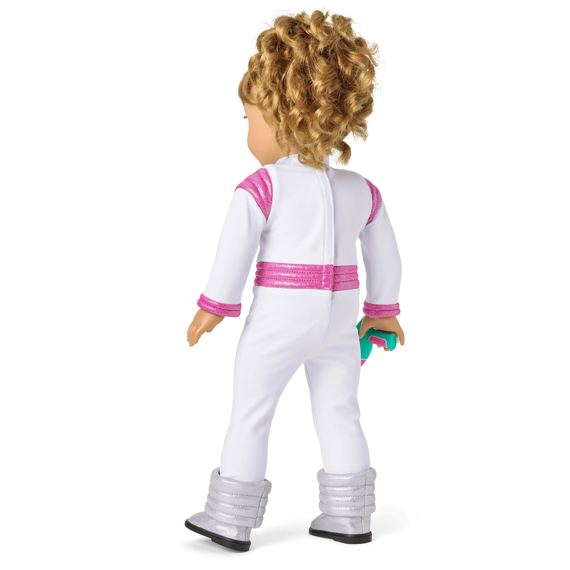 Courtney's Halloween Costume For 18-Inch Dolls (Historical Characters) - Image 3