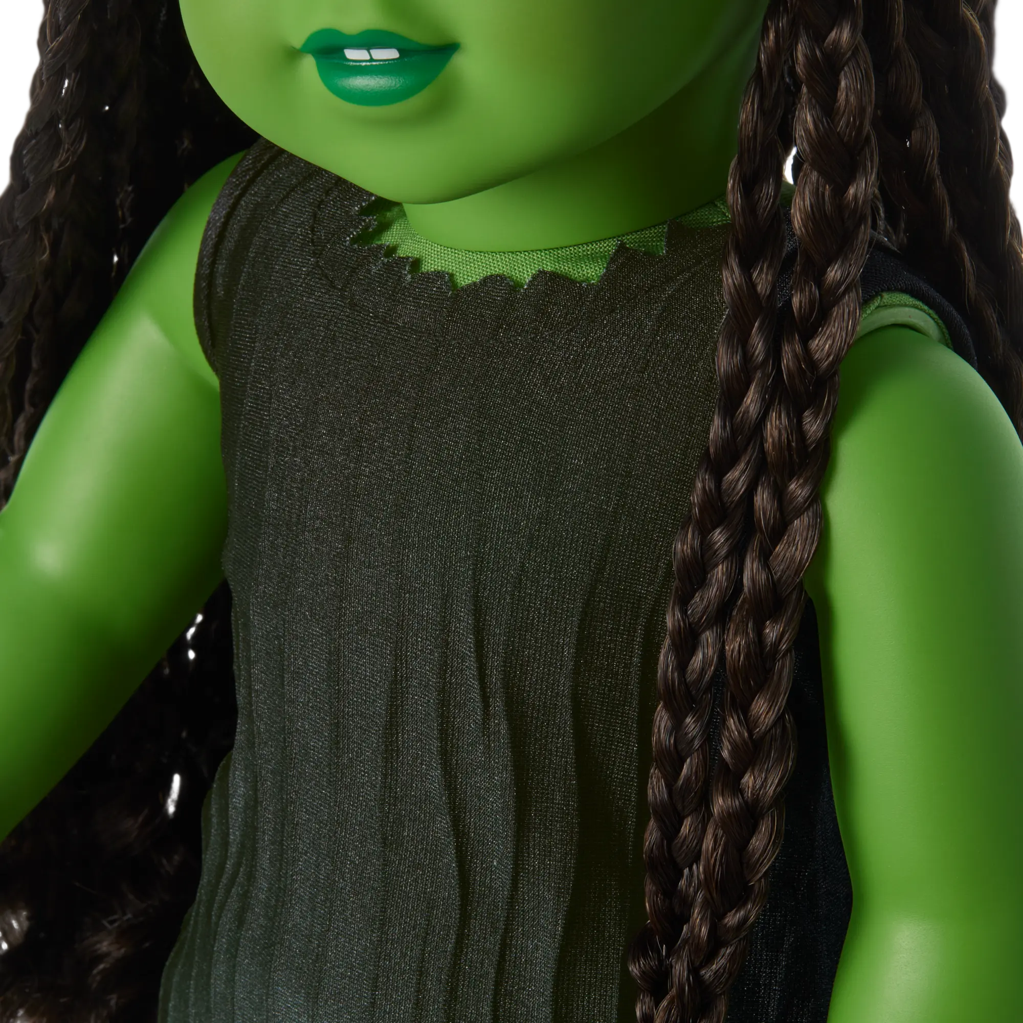 Wicked Elphaba Doll By American Girl Collector Series - Image 5