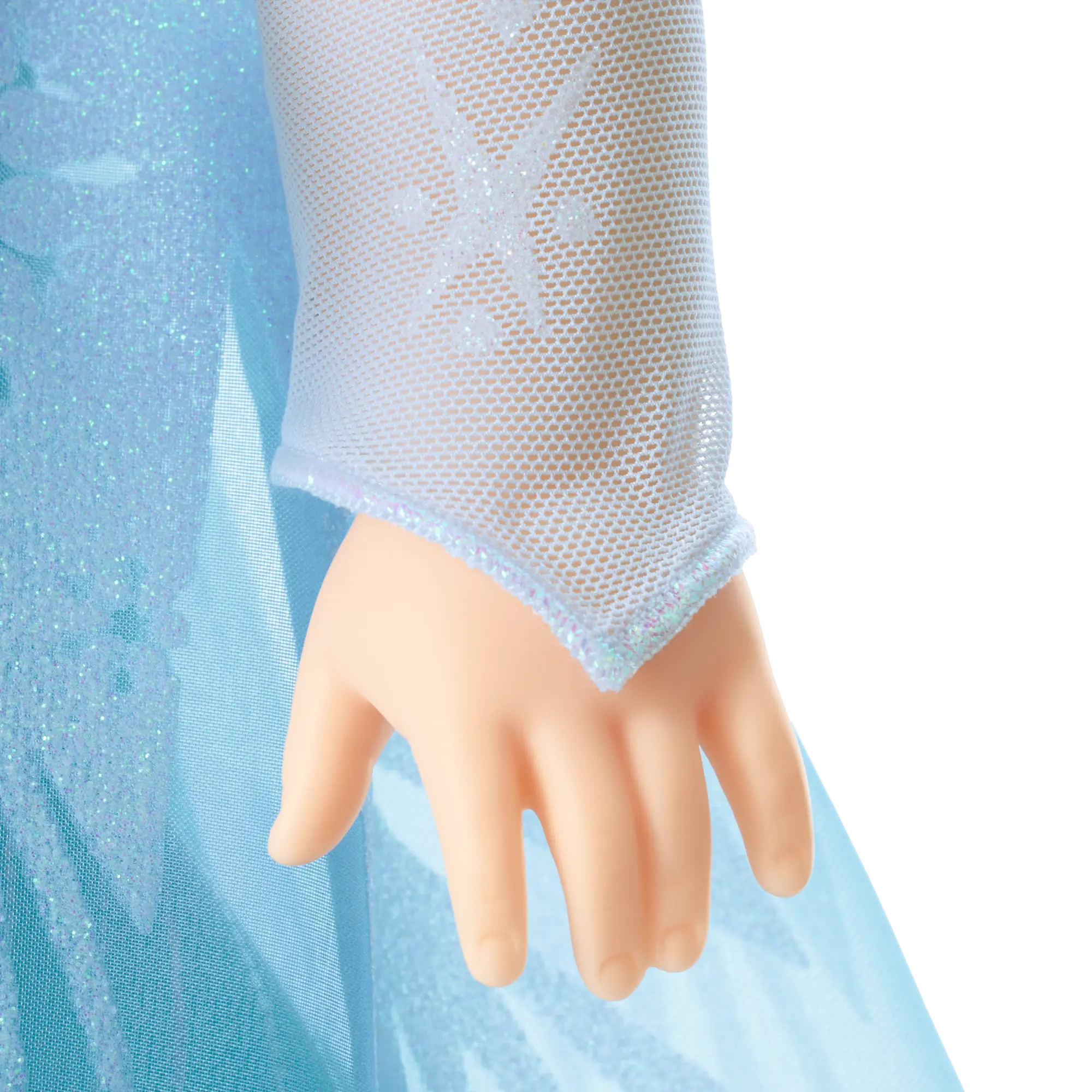 Disney Frozen Elsa Doll Story Bundle By American Girl - Image 9