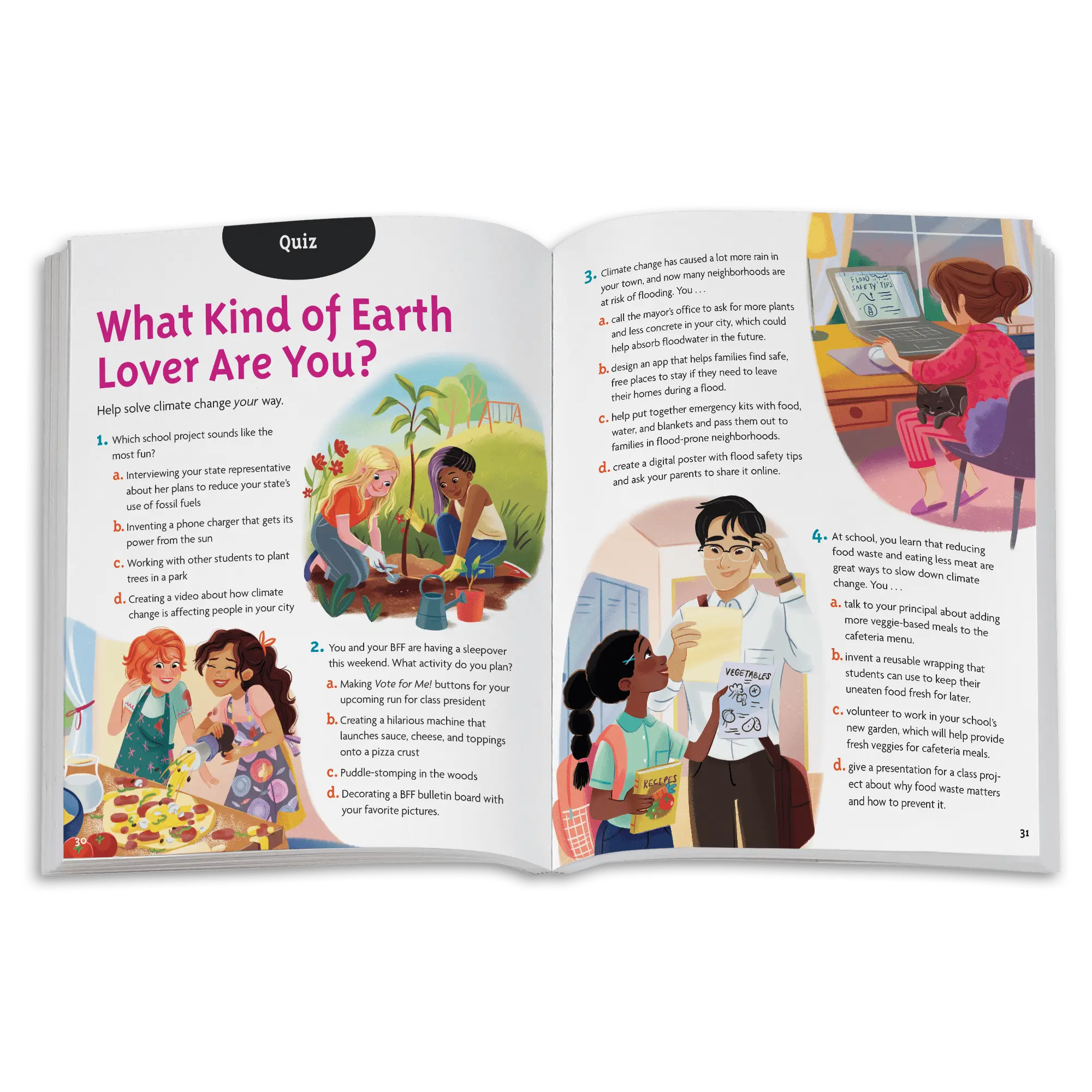 Love The Earth Book - Image 4