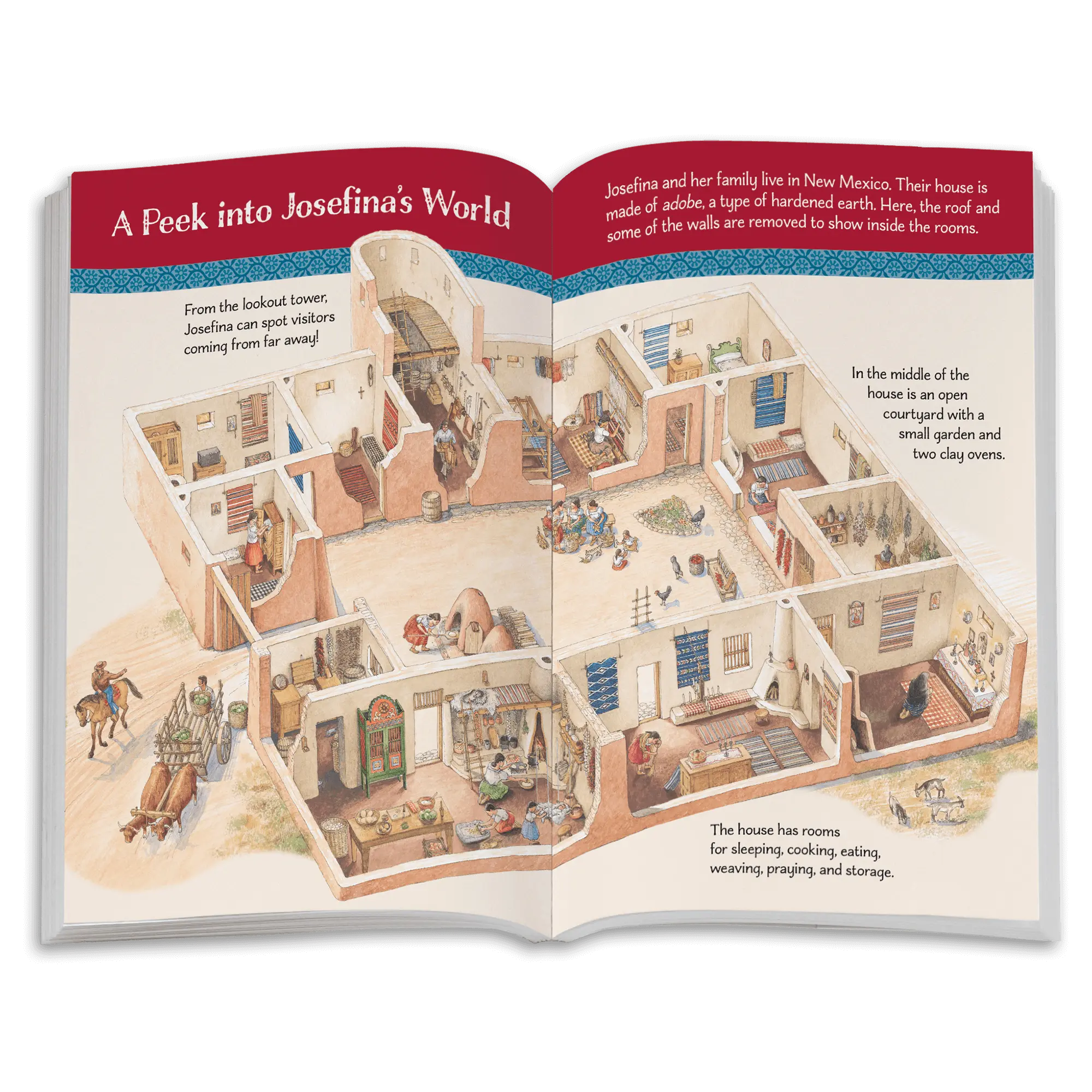 Sunlight And Shadows: Josefina Book 1 (Historical Characters) - Image 2