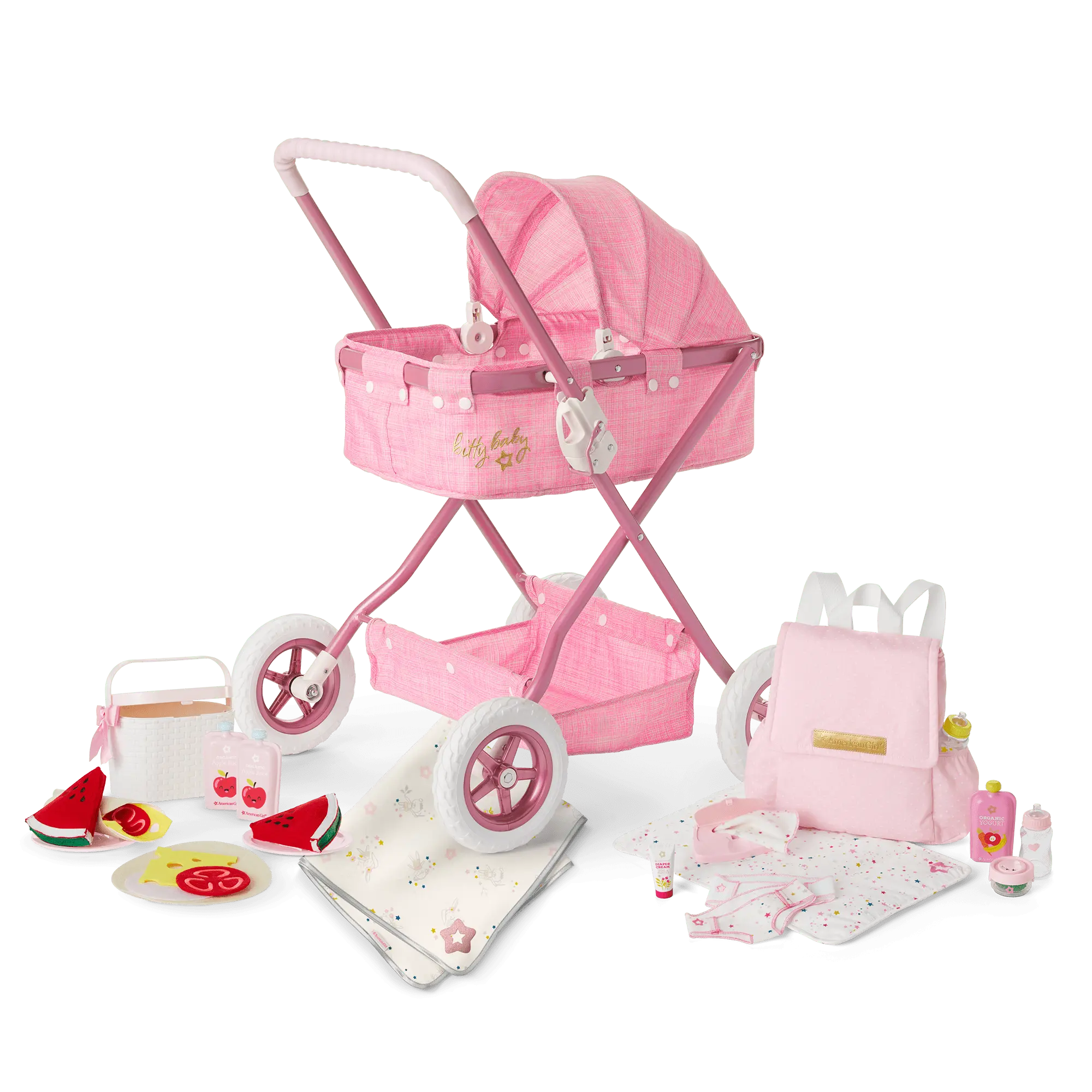 Picnic In The Park Bundle (Bitty Baby)
