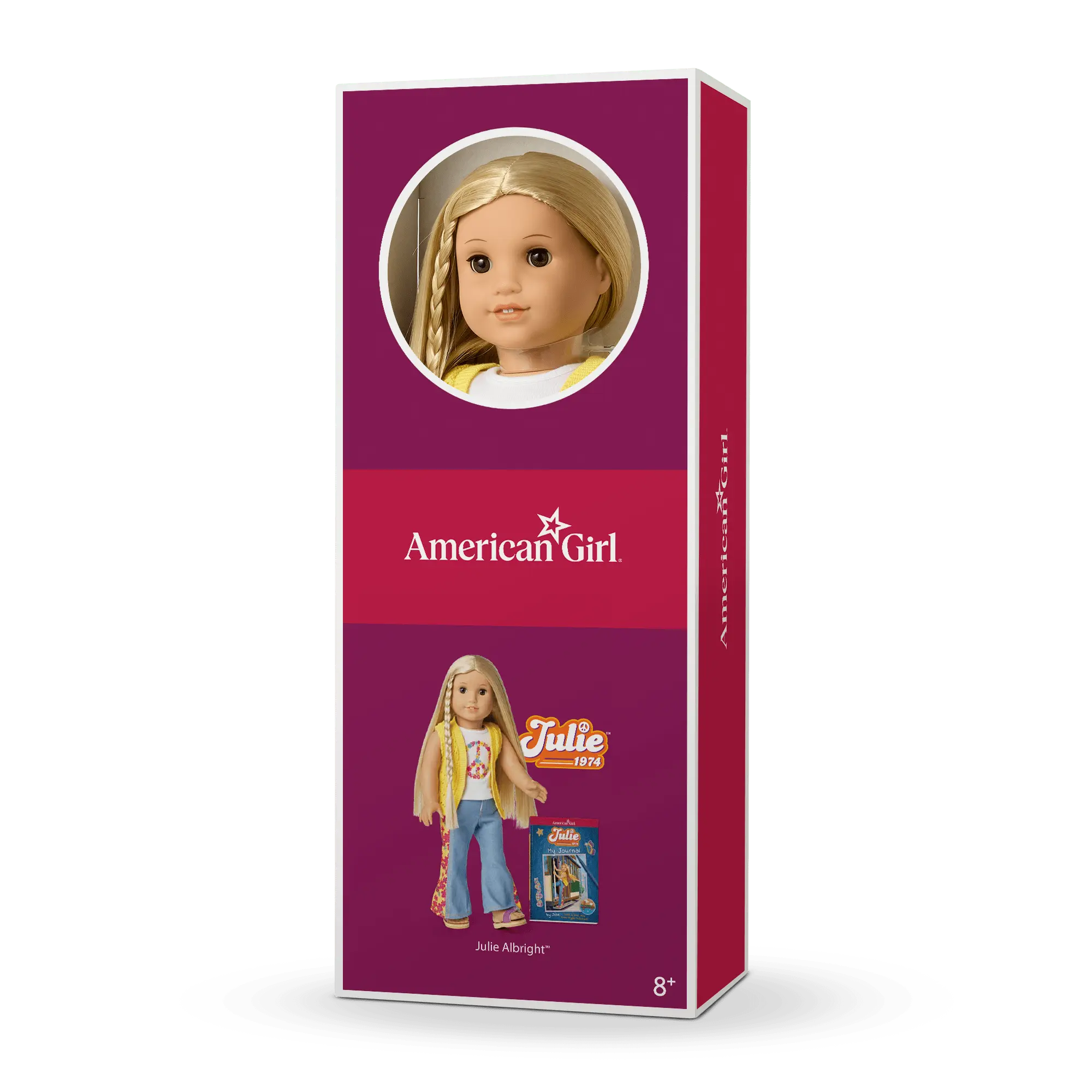 Julie 18-Inch Doll & Journal (Historical Characters) - Image 12
