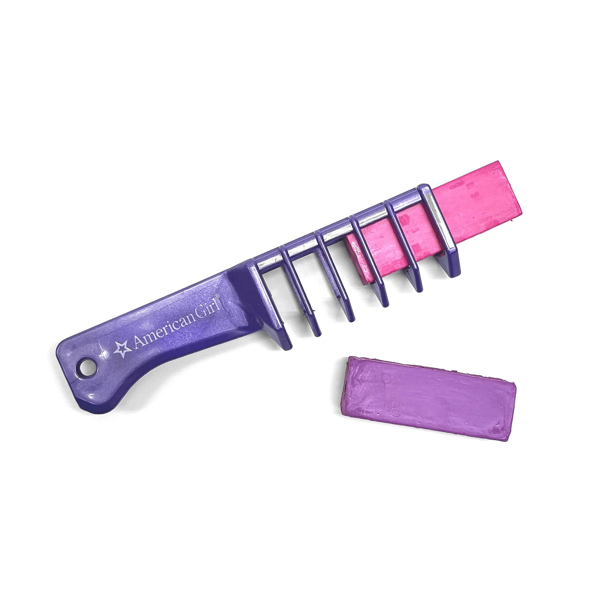Bright Highlights Color Comb For Girls