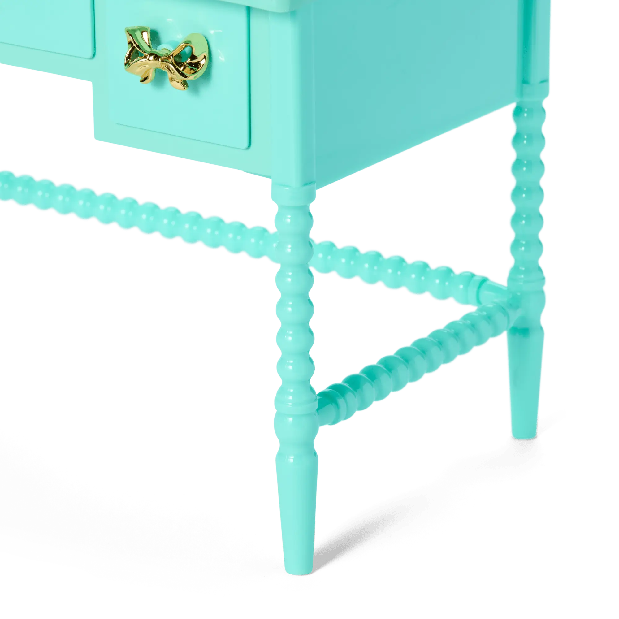Raquel's Vintage Vanity For 18-Inch Dolls (Girl Of The Year 2026) - Image 5