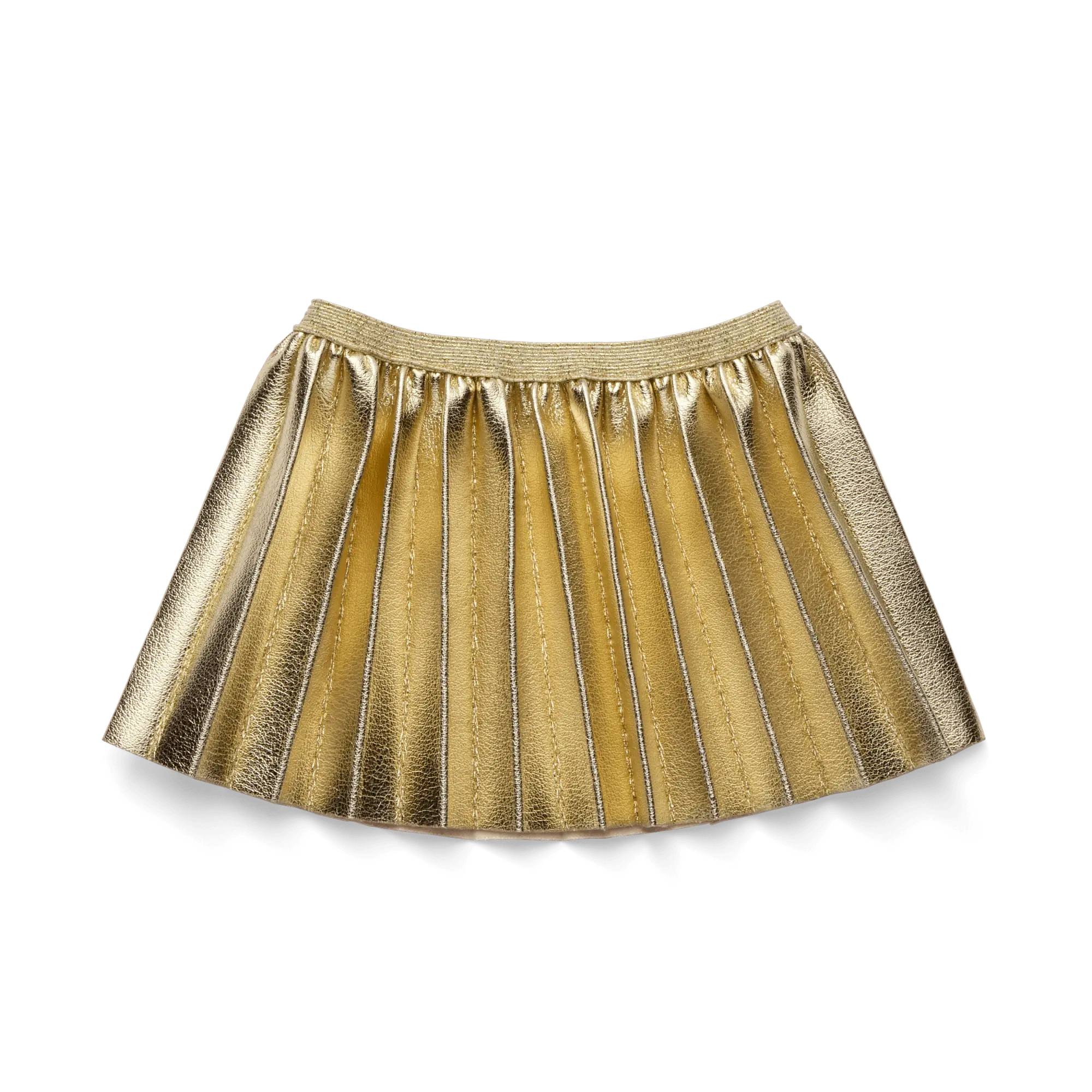 American Girl X Janie And Jack Pleated Party Skirt For 18-Inch Dolls