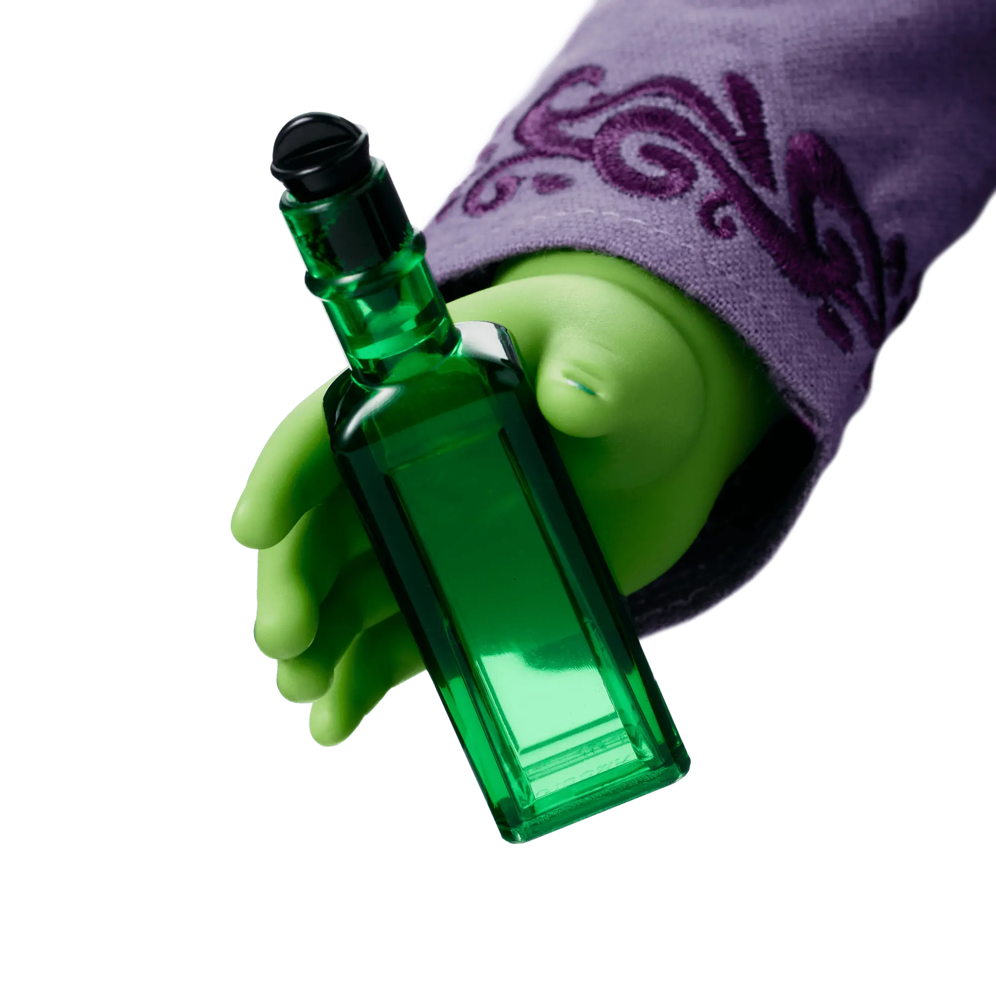 Wicked Elphaba "Popular" Pajamas By American Girl Collector Series - Image 9