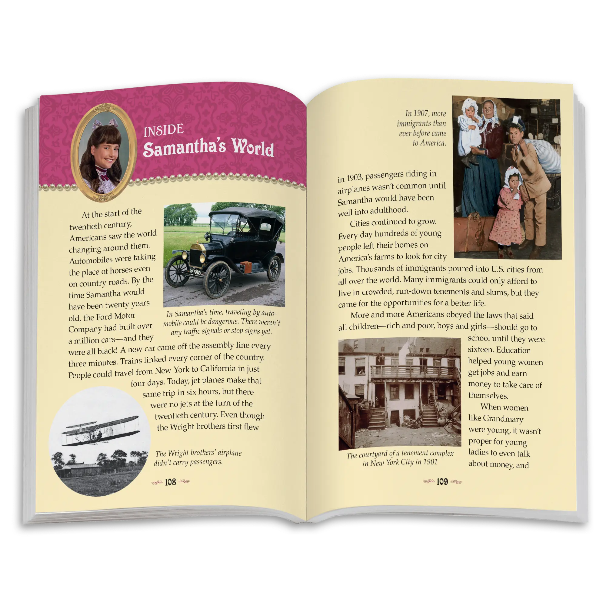 Lost And Found: Samantha Book 2 (Historical Characters) - Image 5