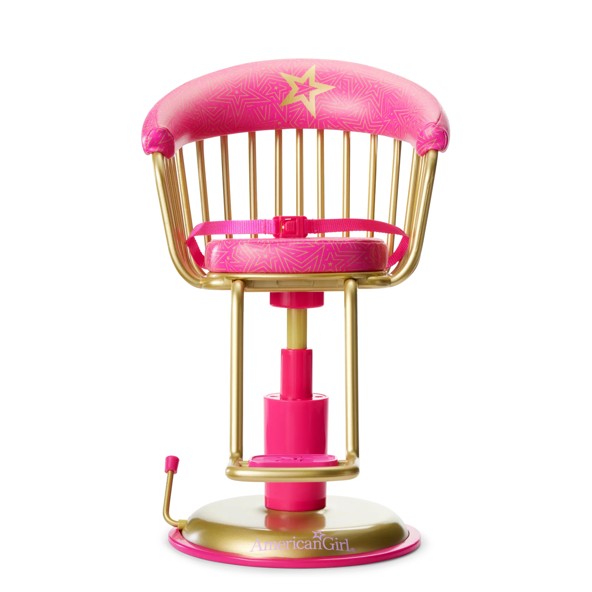 Long Hair Looks By Truly Me Salon Chair For 18-Inch Dolls - Image 2