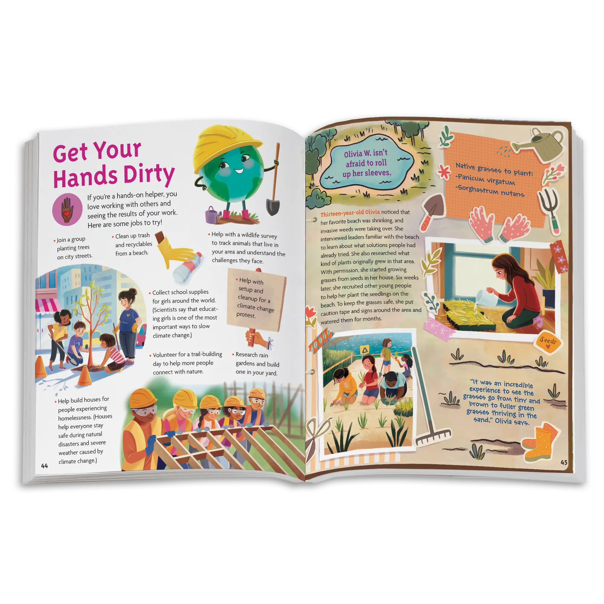 Make A Difference Book Bundle - Image 7