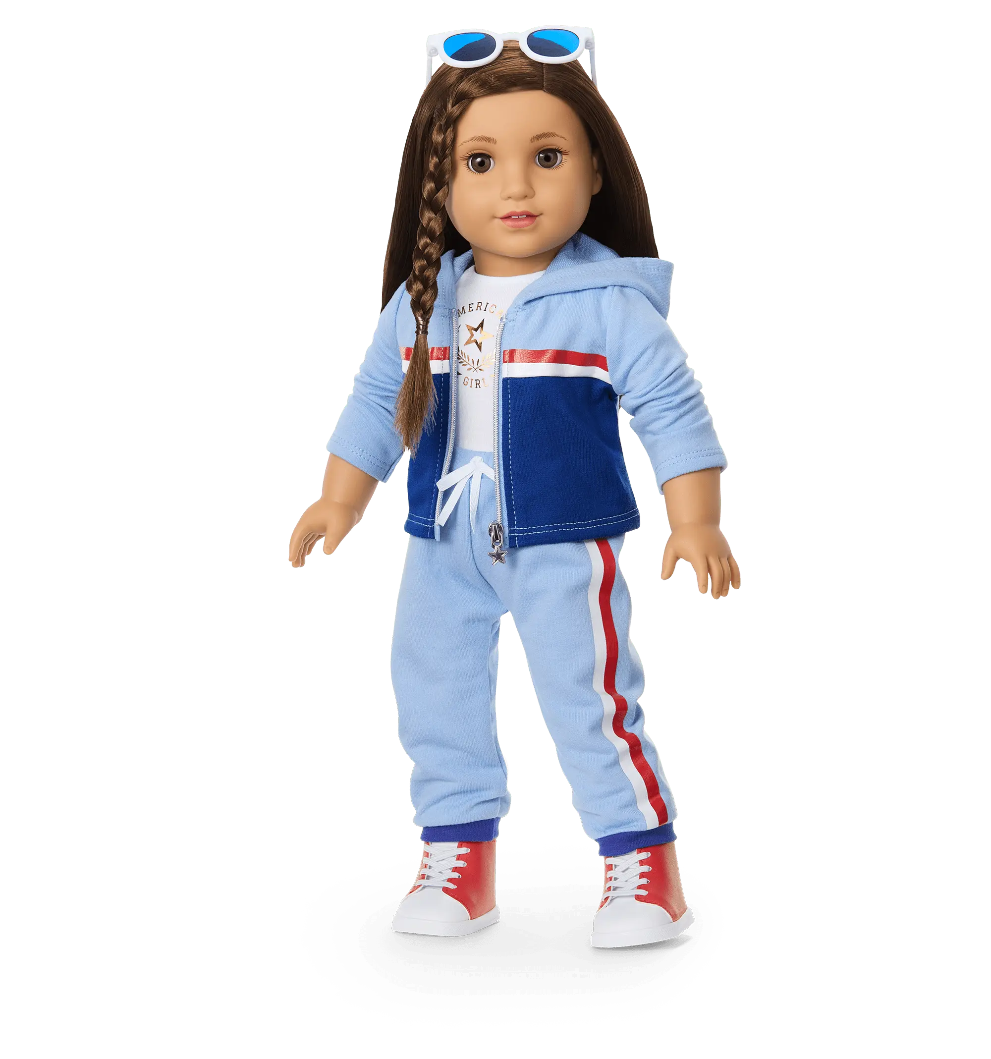 Team Ag Jogger Set For 18-Inch Dolls - Image 2