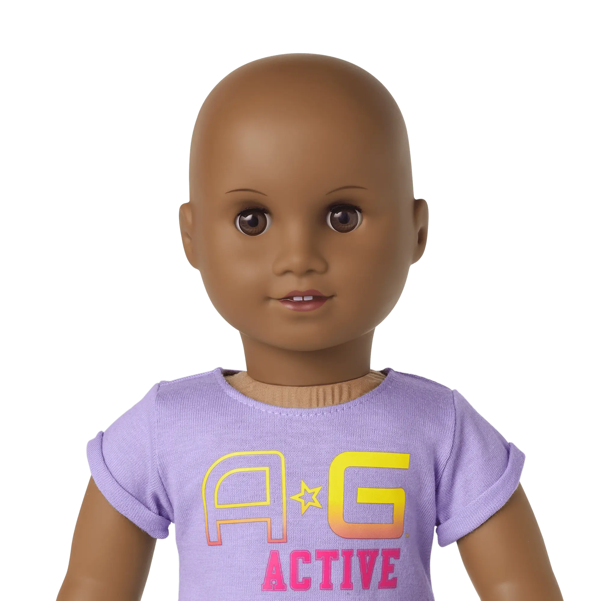 Truly Me 18-Inch Doll #114 Without Hair - Image 3