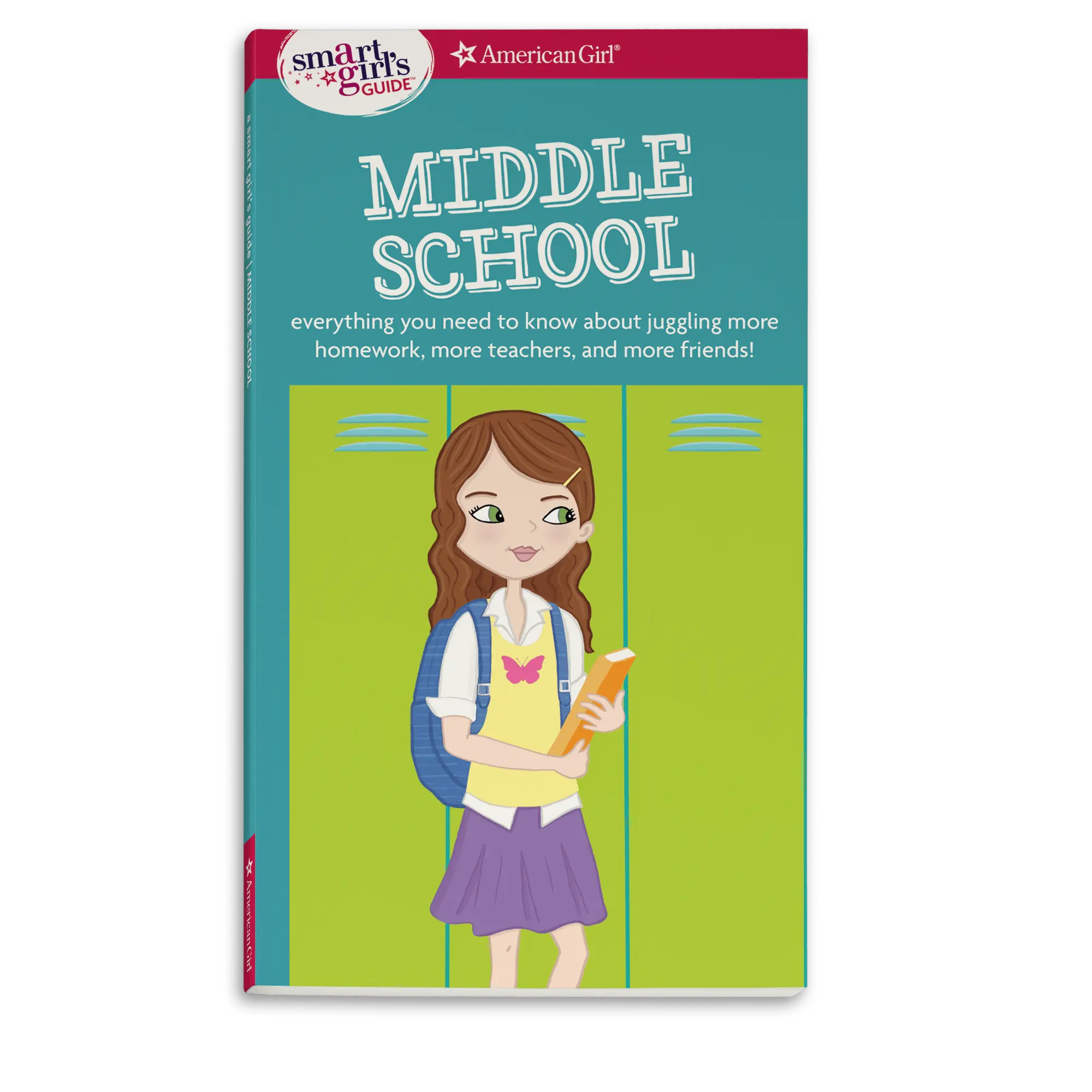A Smart Girl's Guide: Middle School
