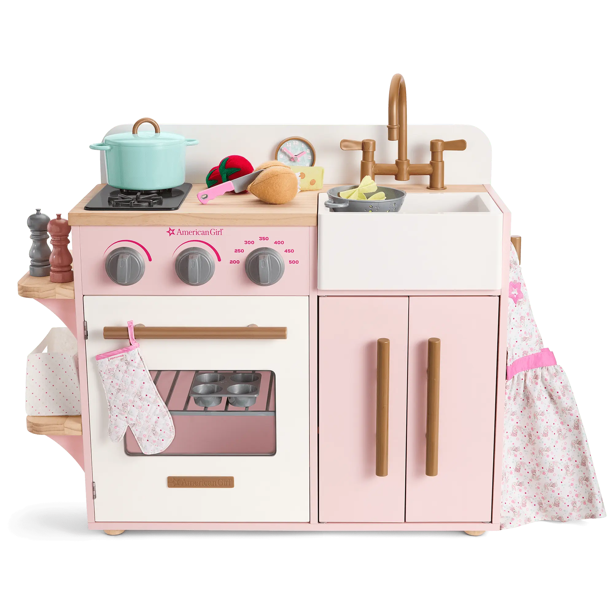 Bitty Baby's Kitchen