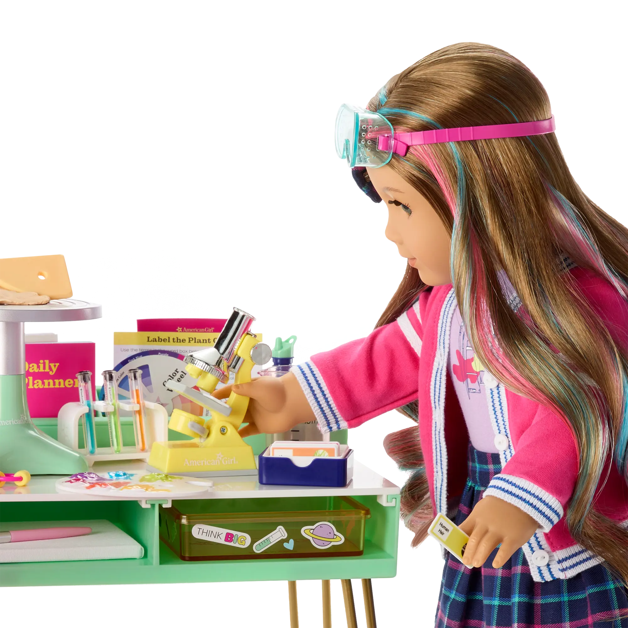 American Girl Lunch & Learn Bundle - Image 5