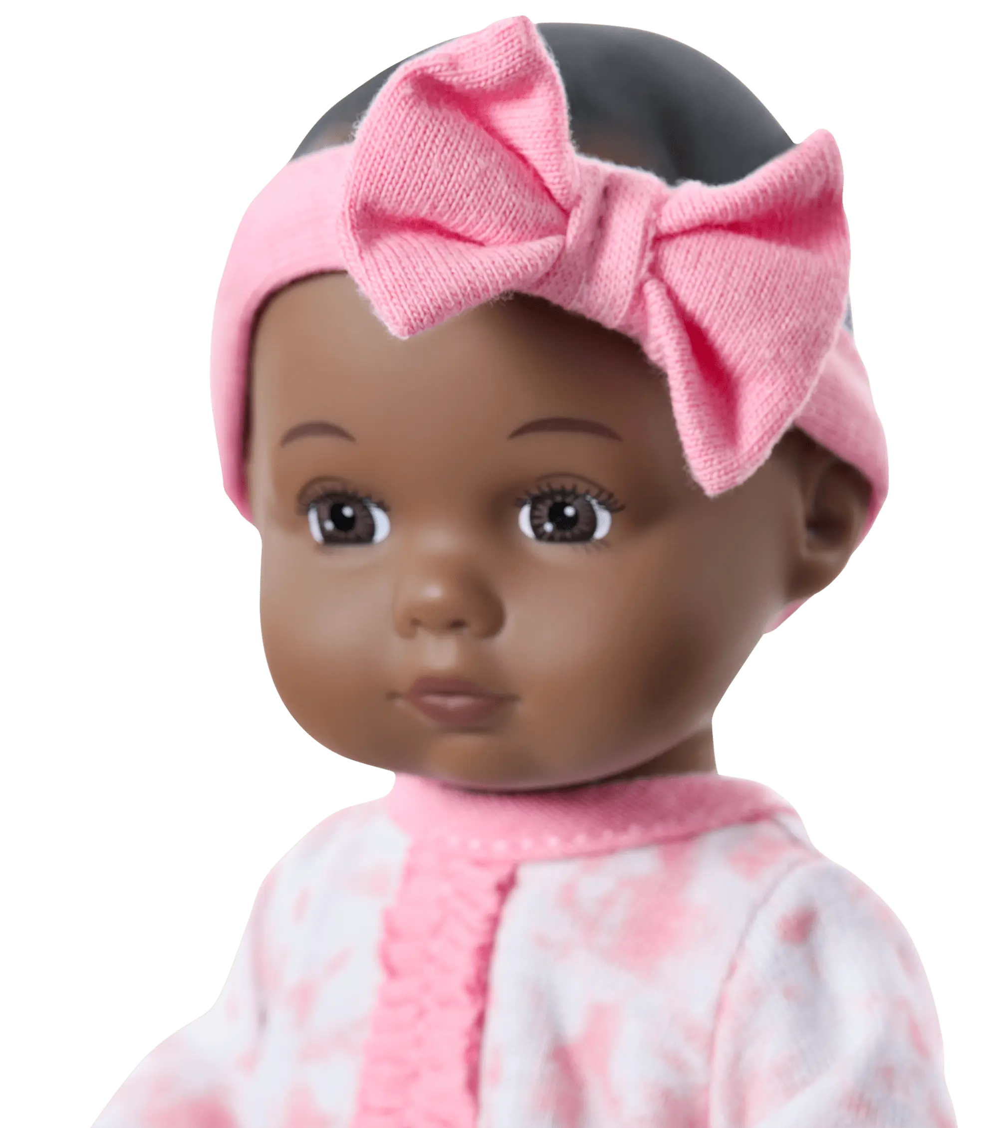 Little Bitty Baby 7.75-Inch Doll With Black Hair - Image 3