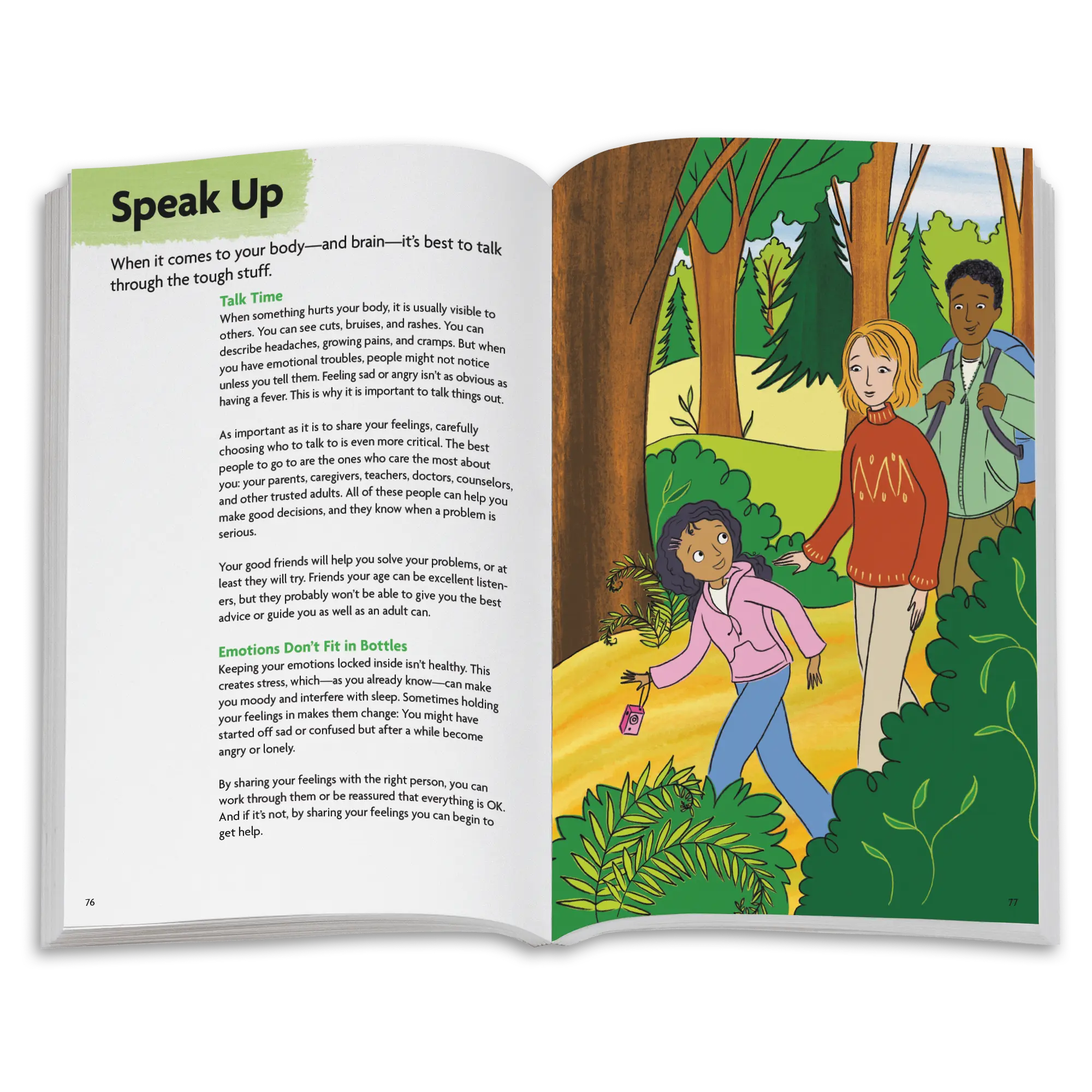 The Care & Keeping Of You 2: The #1 Body Book For Older Girls - Image 3