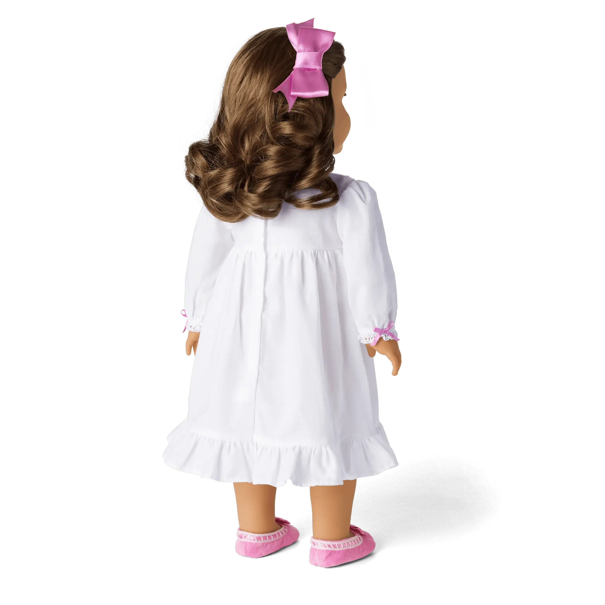Rebecca's Nightgown For 18-Inch Dolls (Historical Characters) - Image 3