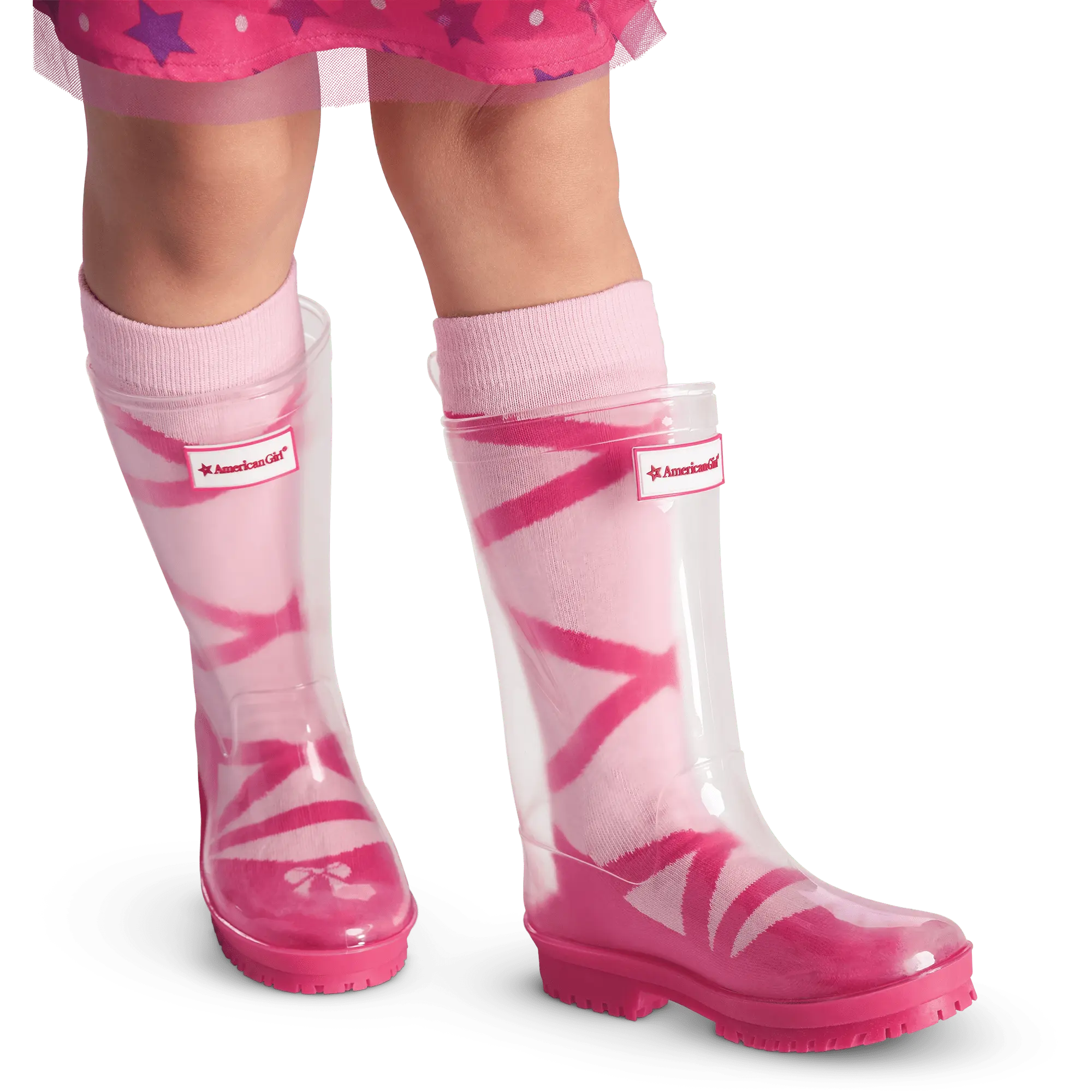 Welliewishers Wellies & Socks Set For Girls - Image 3