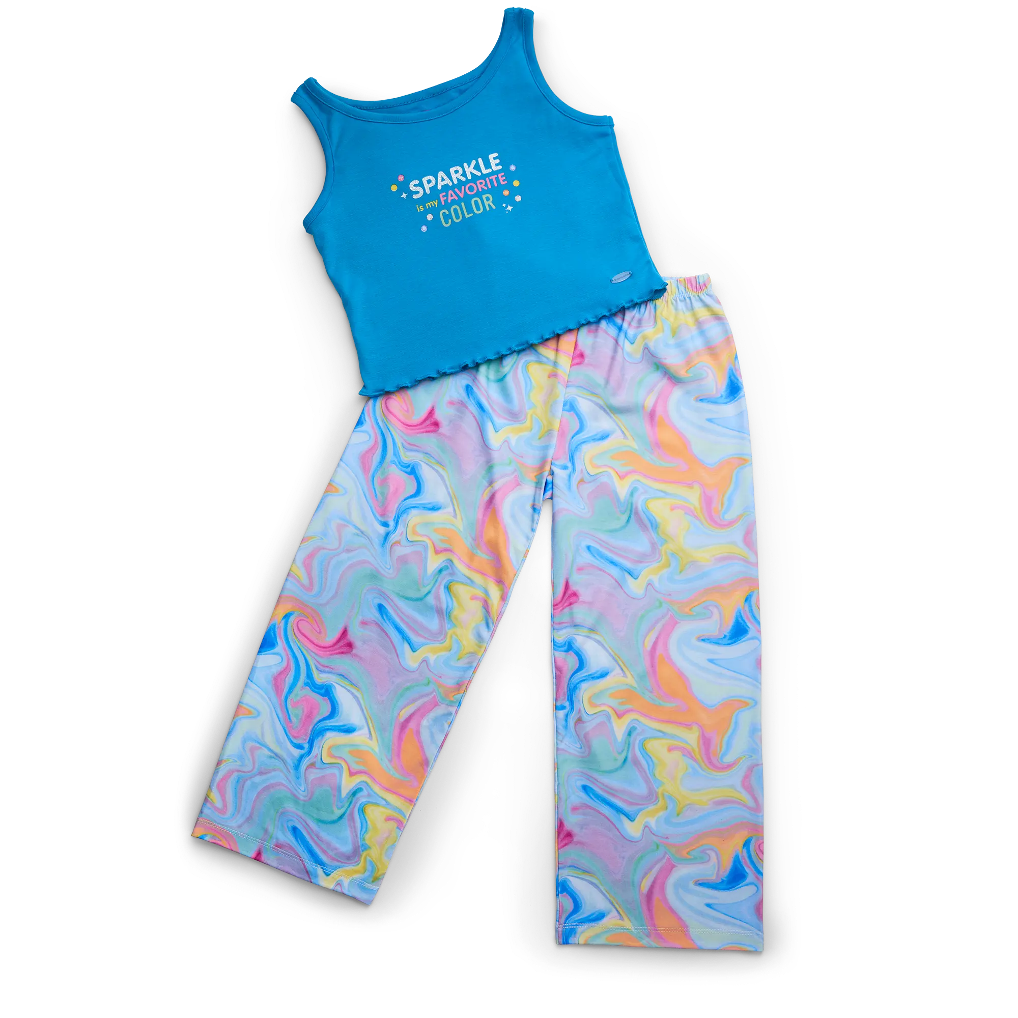 Lila's Sparkle & Dreams Pjs For Girls (Girl Of The Year 2024) - Image 10