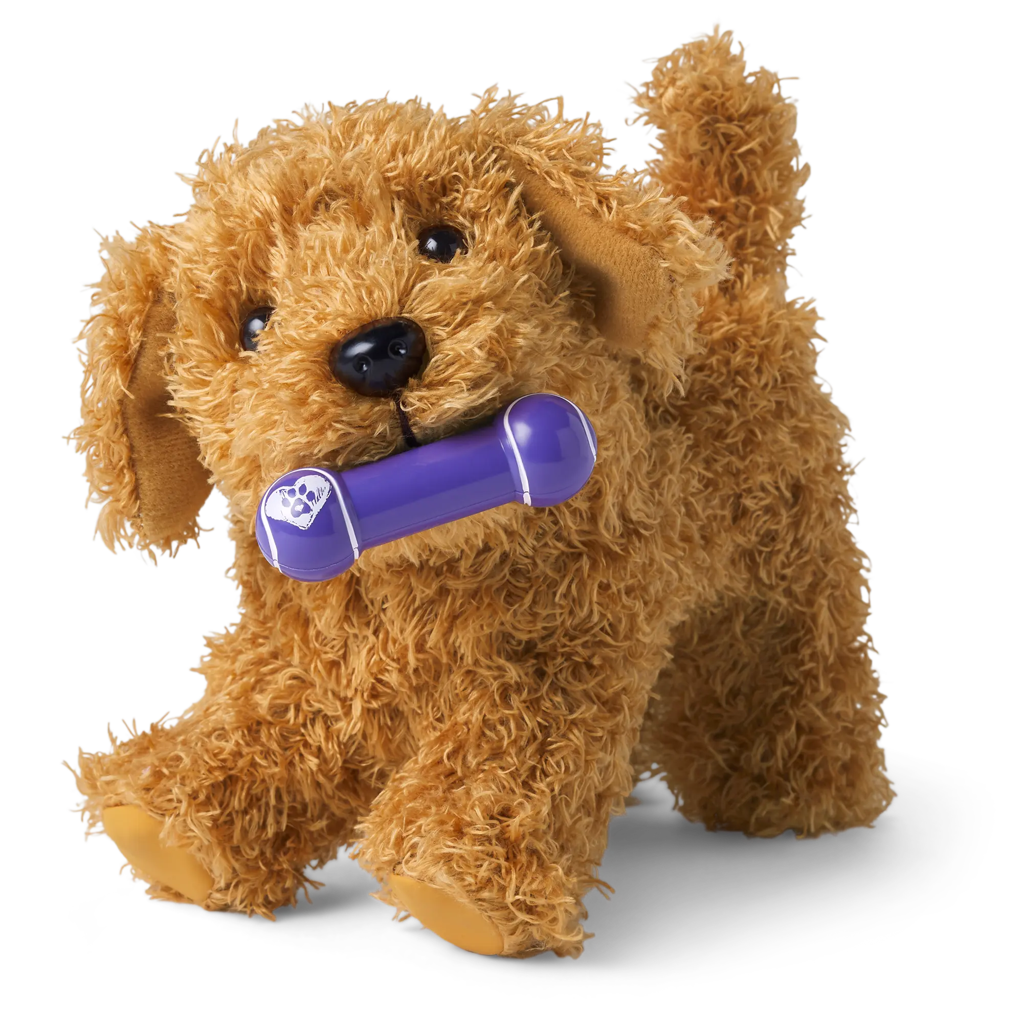 Daffodil Doodle Dog For 18-Inch Dolls - Image 2