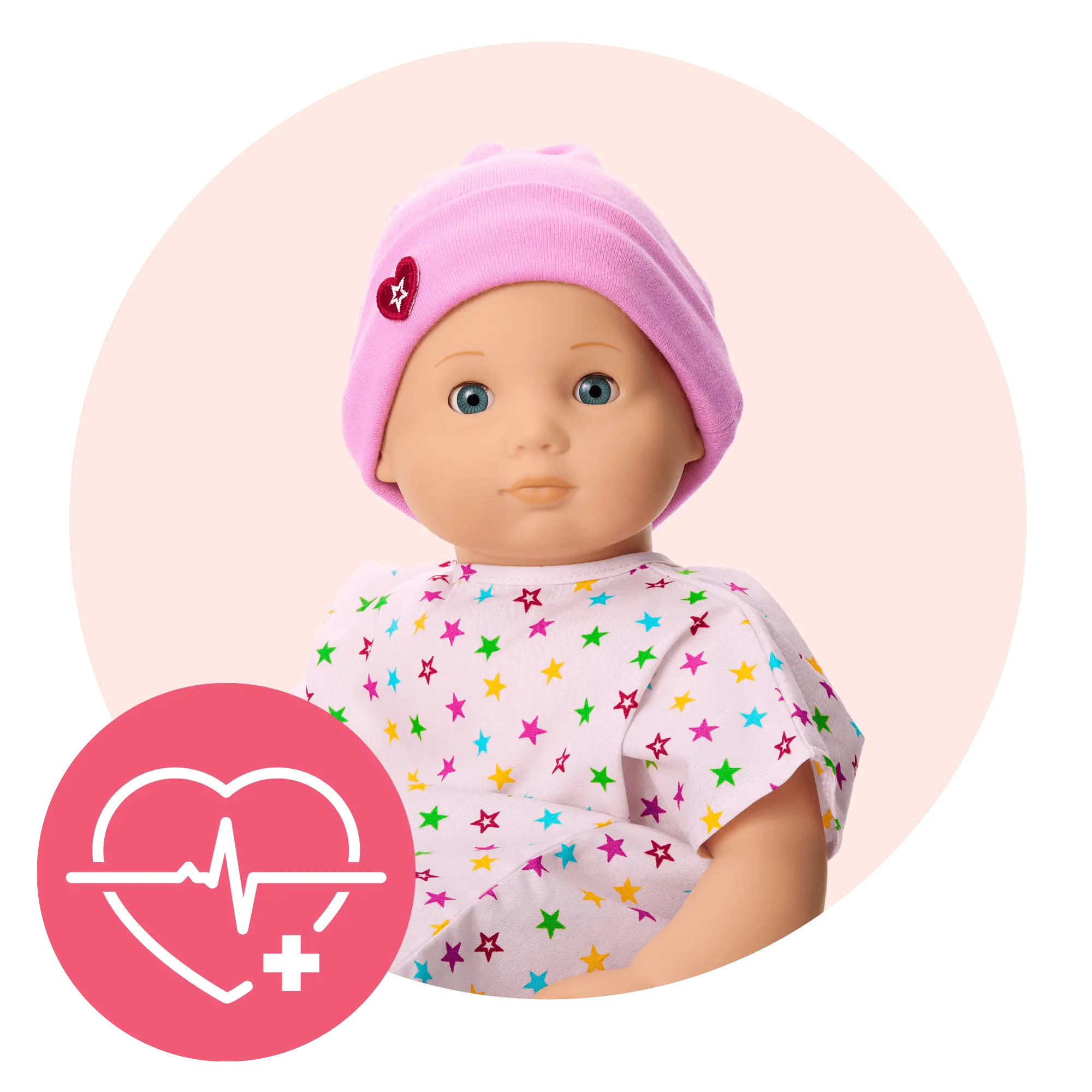 Bitty Baby/Bitty Twins Advanced Care & Repair