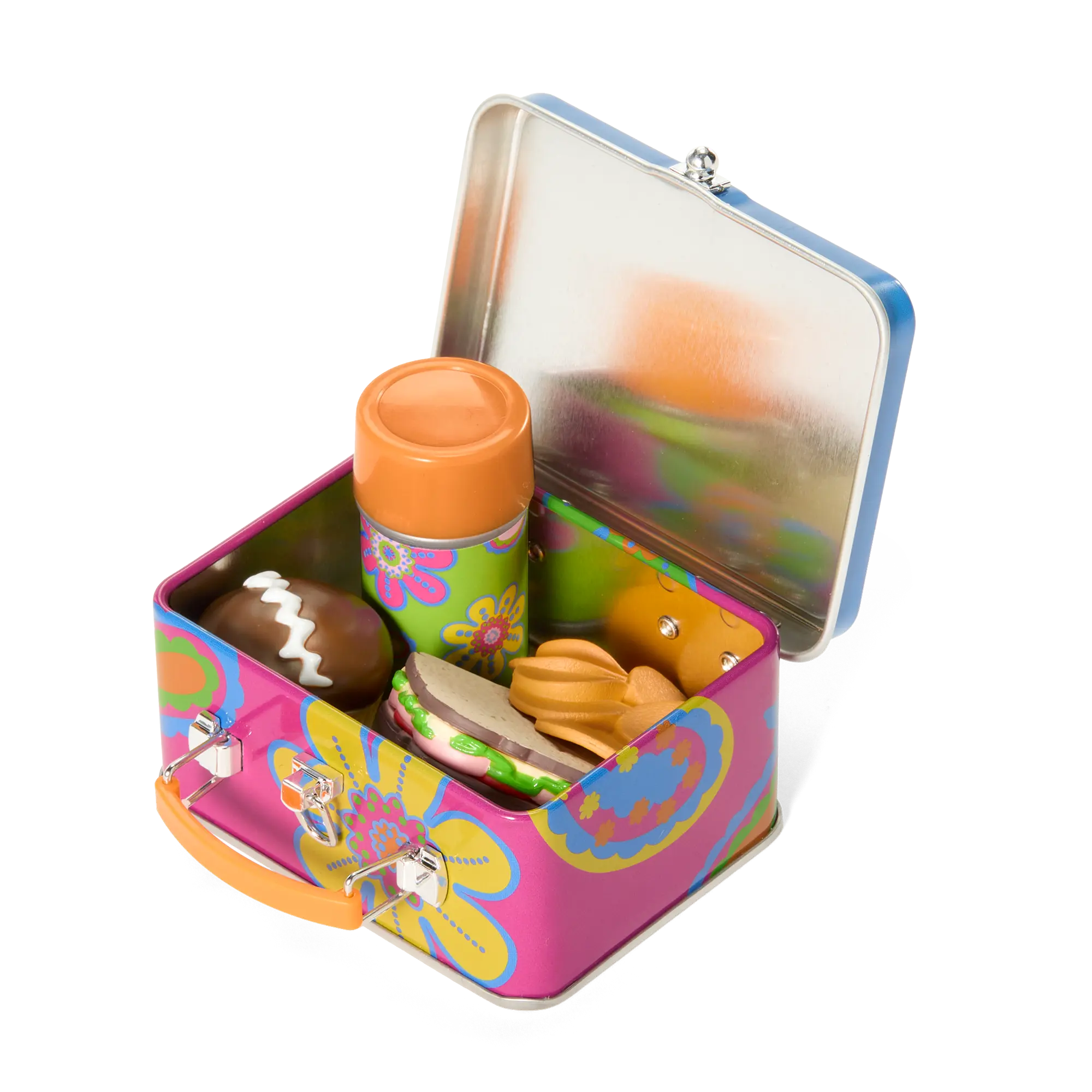 Julie's School Lunch Box For 18-Inch Dolls (Historical Characters) - Image 3