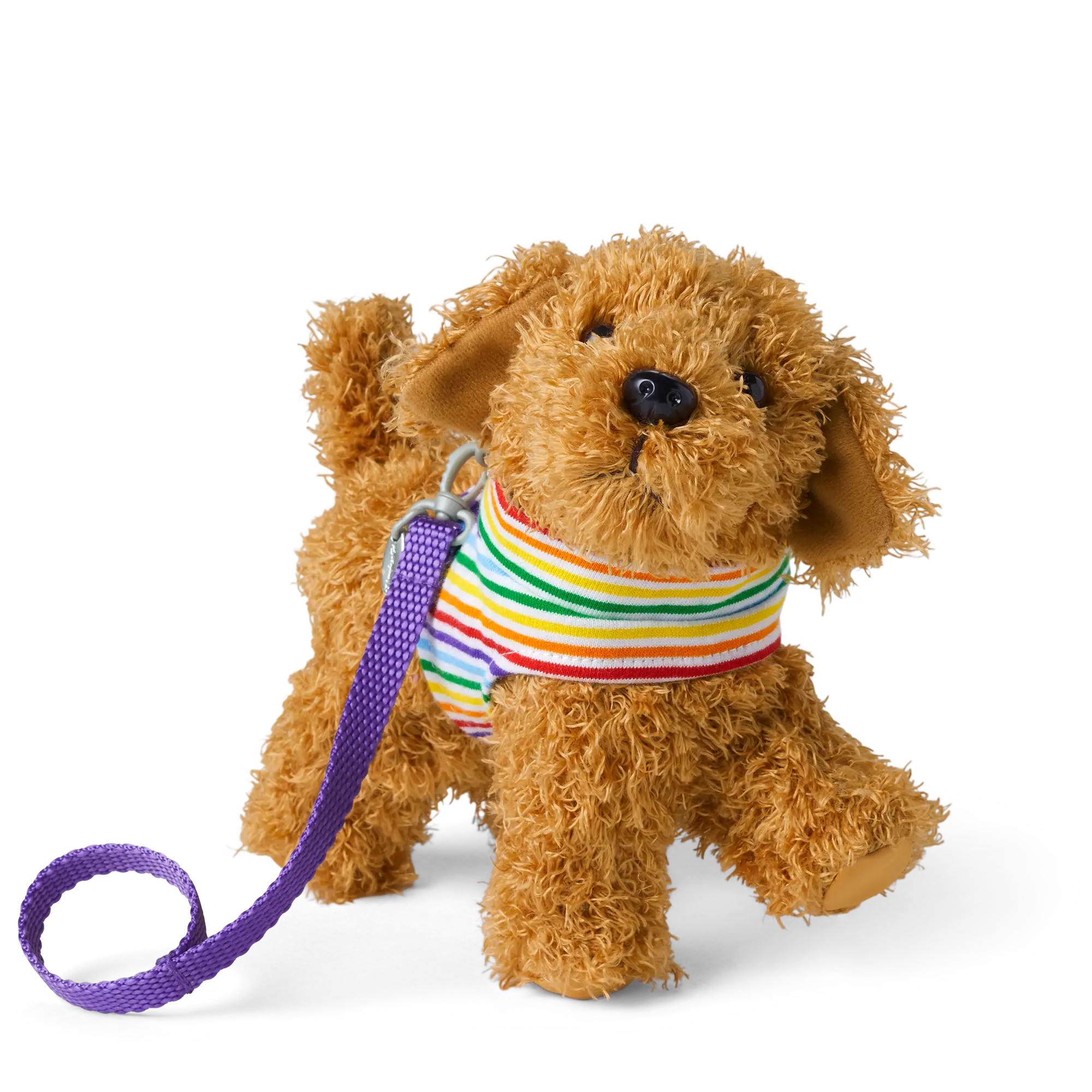 Daffodil Doodle Dog For 18-Inch Dolls & Fancy Pet Fashion Accessories - Image 3